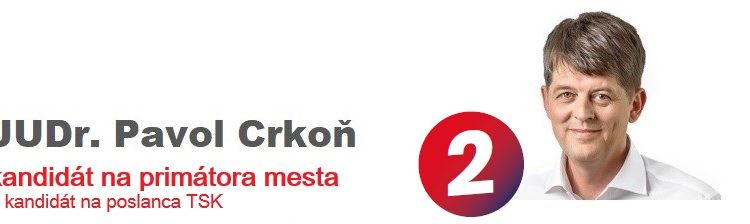 P.CRKON KANDIDAT NA PRIMATORA